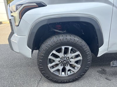 2026 Toyota Tundra Hybrid 1794 Edition