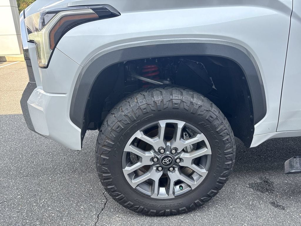 2026 Toyota Tundra Hybrid 1794 Edition