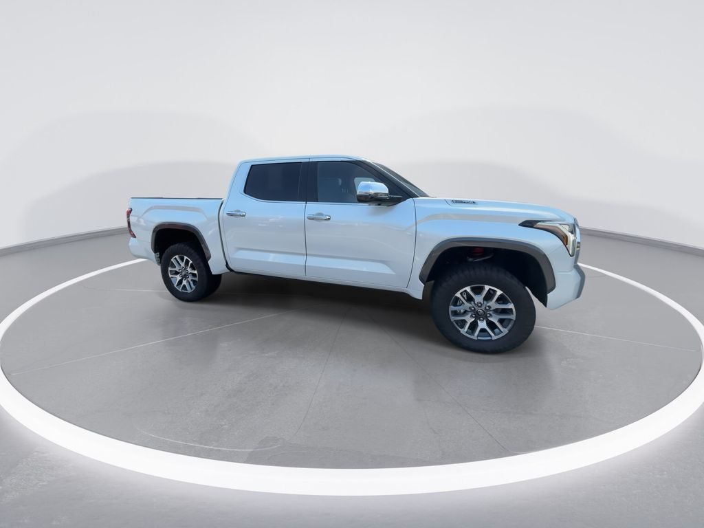 2026 Toyota Tundra Hybrid 1794 Edition