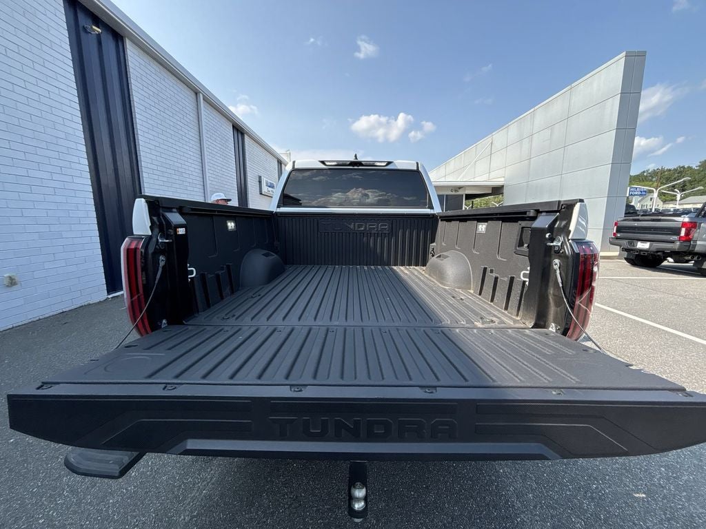 2026 Toyota Tundra Hybrid 1794 Edition