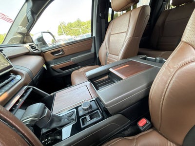 2026 Toyota Tundra Hybrid 1794 Edition