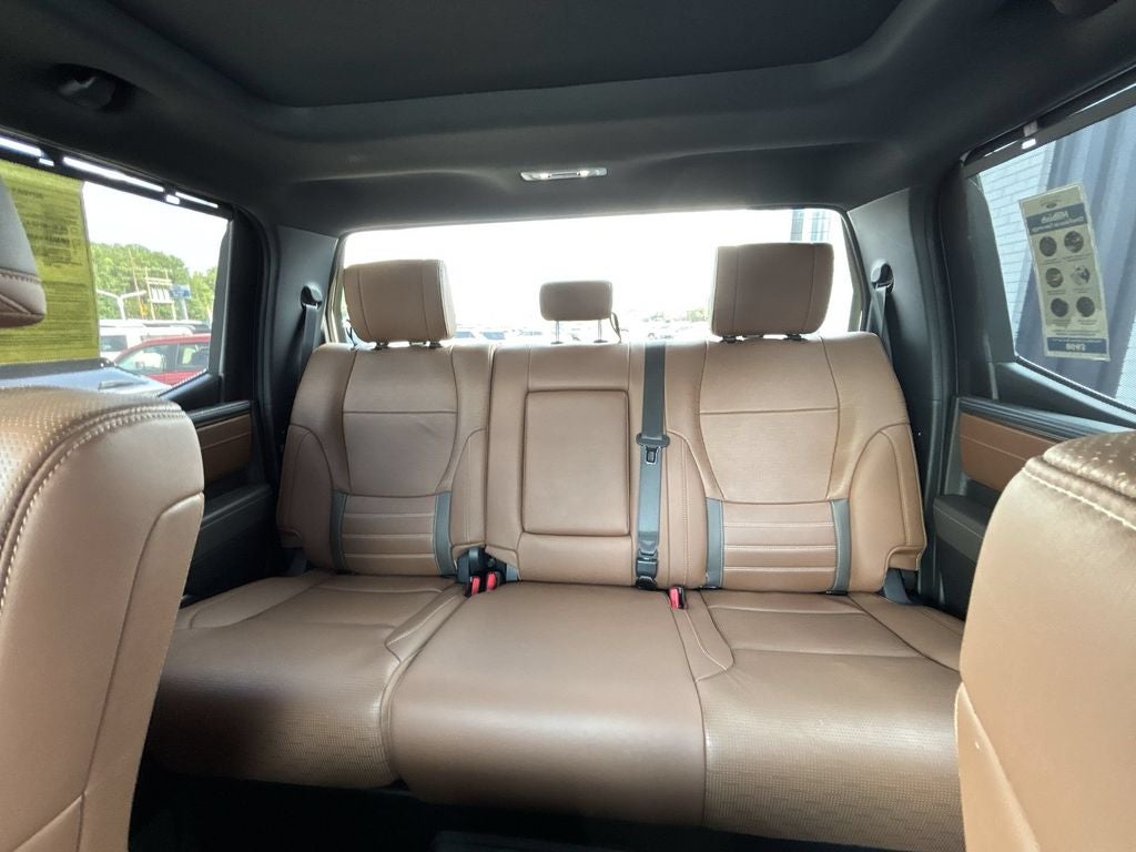2026 Toyota Tundra Hybrid 1794 Edition