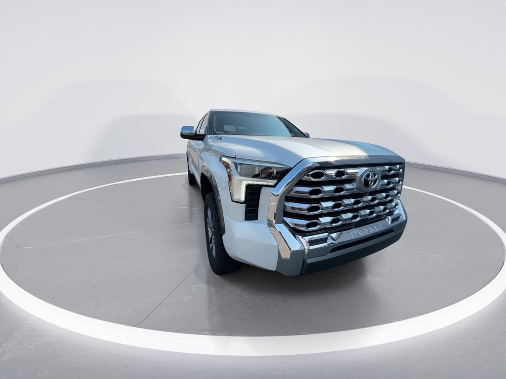 2026 Toyota Tundra Hybrid 1794 Edition