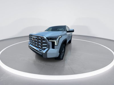 2026 Toyota Tundra Hybrid 1794 Edition