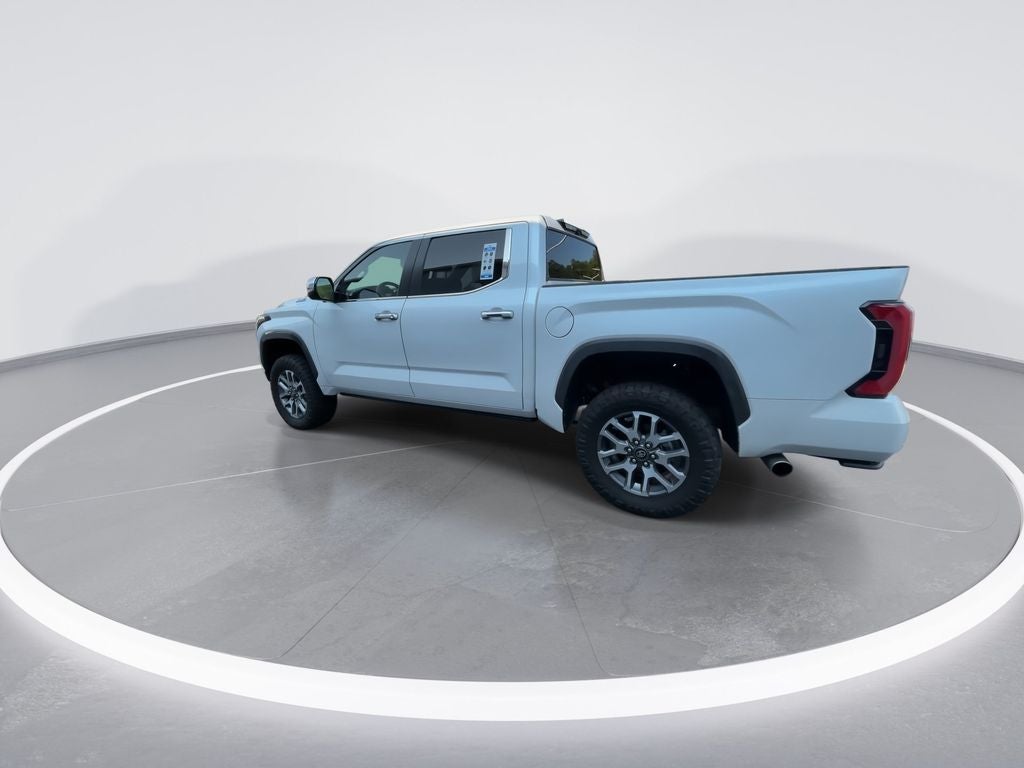 2026 Toyota Tundra Hybrid 1794 Edition