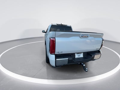 2026 Toyota Tundra Hybrid 1794 Edition