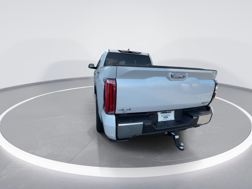2026 Toyota Tundra Hybrid 1794 Edition