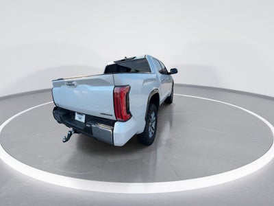 2026 Toyota Tundra Hybrid 1794 Edition