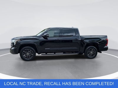 2022 Toyota Tundra Platinum