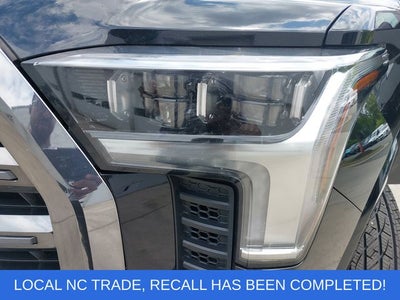 2022 Toyota Tundra Platinum