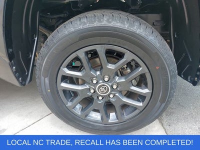 2022 Toyota Tundra Platinum