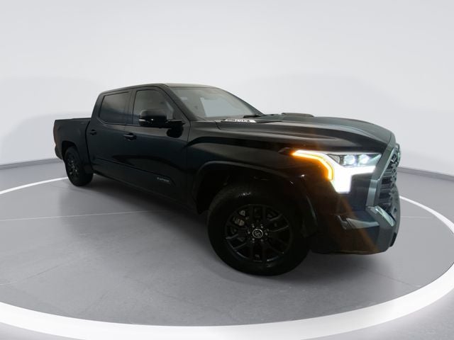2023 Toyota Tundra Hybrid Platinum