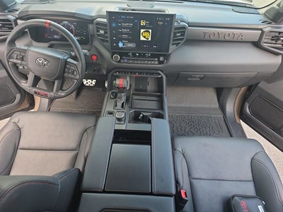 2025 Toyota Tundra Hybrid TRD Pro