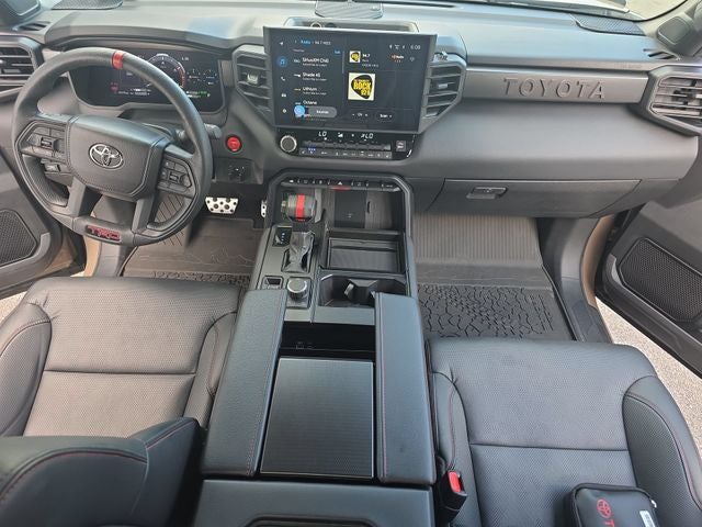 2025 Toyota Tundra Hybrid TRD Pro