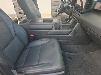 2025 Toyota Tundra Hybrid TRD Pro