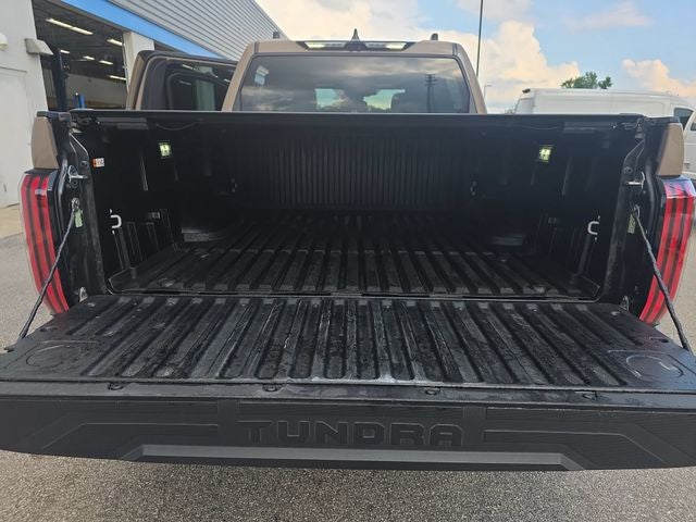 2025 Toyota Tundra Hybrid TRD Pro