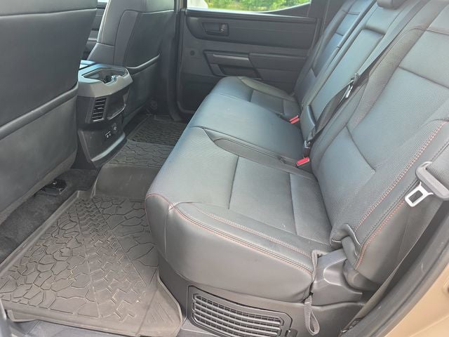 2025 Toyota Tundra Hybrid TRD Pro