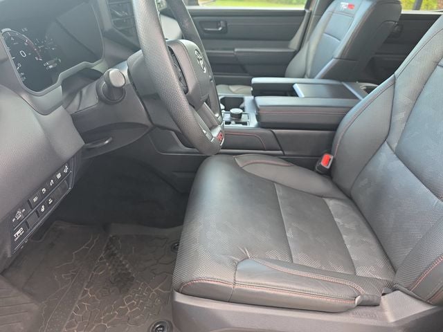 2025 Toyota Tundra Hybrid TRD Pro