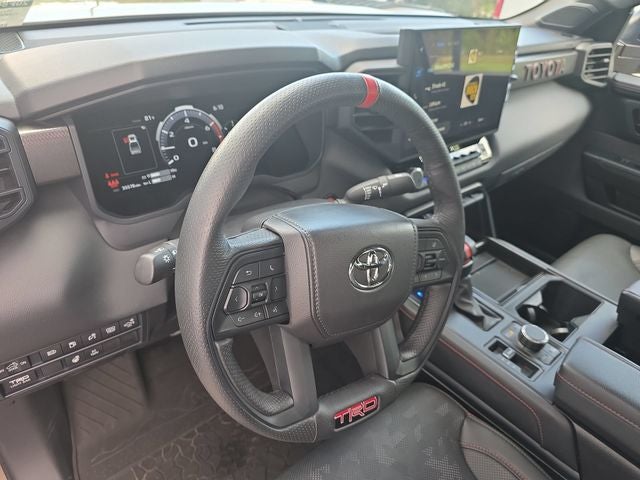 2025 Toyota Tundra Hybrid TRD Pro