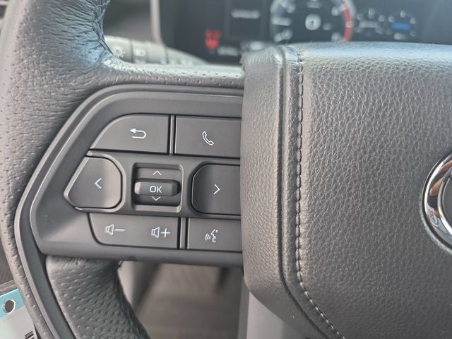 2025 Toyota Tundra Hybrid TRD Pro