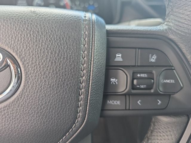 2025 Toyota Tundra Hybrid TRD Pro