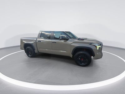 2025 Toyota Tundra Hybrid TRD Pro