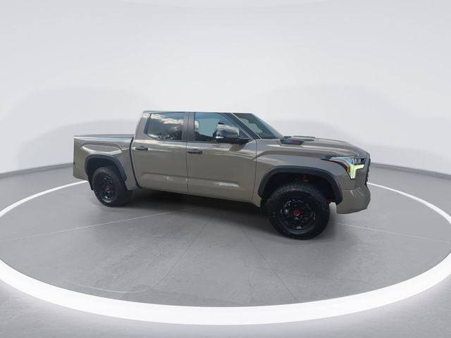 2025 Toyota Tundra Hybrid TRD Pro