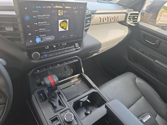 2025 Toyota Tundra Hybrid TRD Pro
