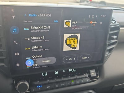 2025 Toyota Tundra Hybrid TRD Pro