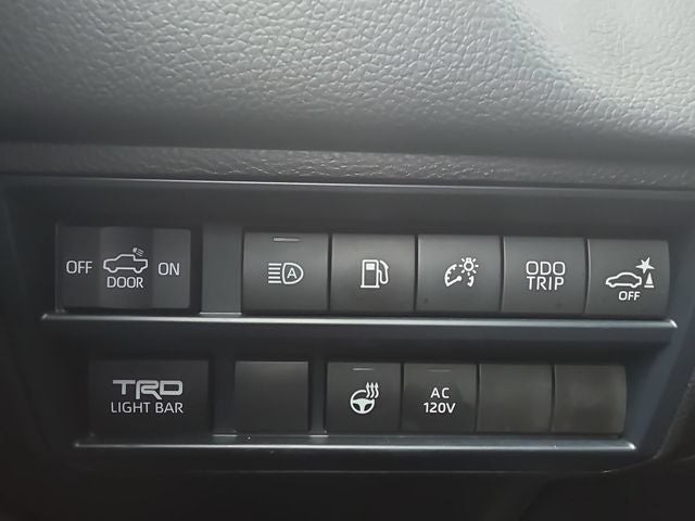 2025 Toyota Tundra Hybrid TRD Pro