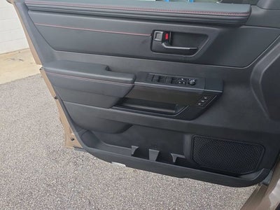 2025 Toyota Tundra Hybrid TRD Pro