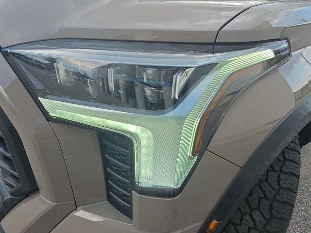 2025 Toyota Tundra Hybrid TRD Pro
