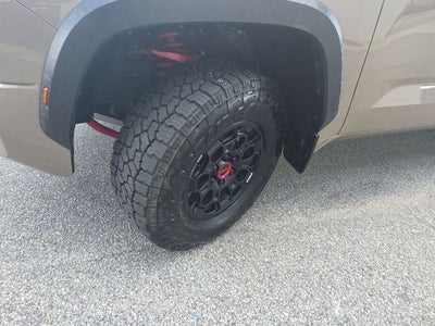2025 Toyota Tundra Hybrid TRD Pro