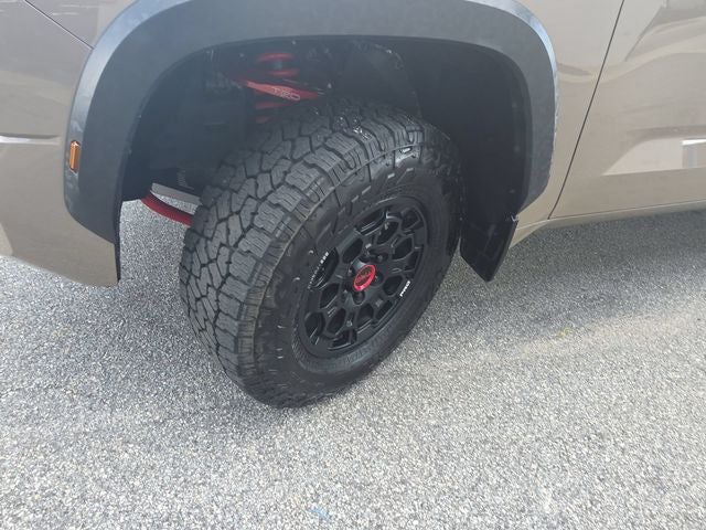 2025 Toyota Tundra Hybrid TRD Pro
