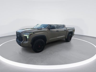 2025 Toyota Tundra Hybrid TRD Pro