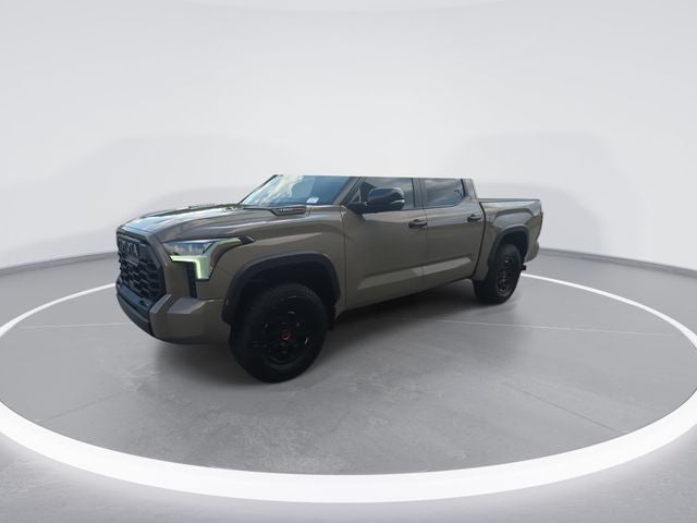 2025 Toyota Tundra Hybrid TRD Pro