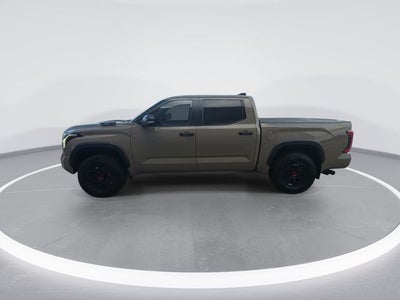 2025 Toyota Tundra Hybrid TRD Pro