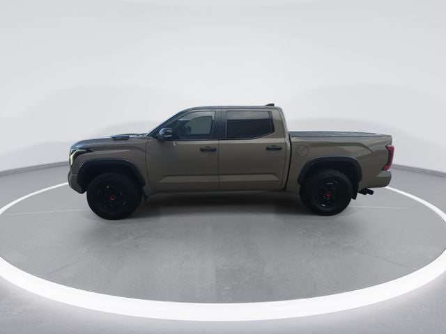 2025 Toyota Tundra Hybrid TRD Pro