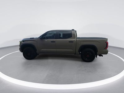2025 Toyota Tundra Hybrid TRD Pro