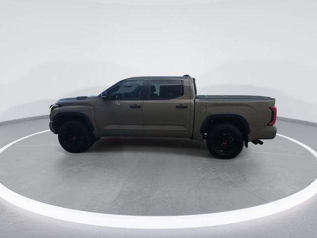 2025 Toyota Tundra Hybrid TRD Pro