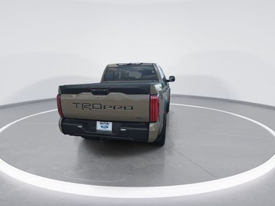 2025 Toyota Tundra Hybrid TRD Pro