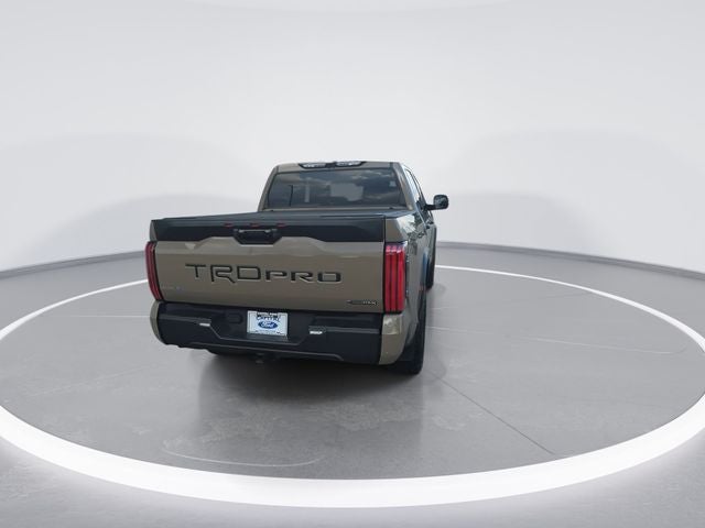 2025 Toyota Tundra Hybrid TRD Pro