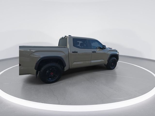 2025 Toyota Tundra Hybrid TRD Pro