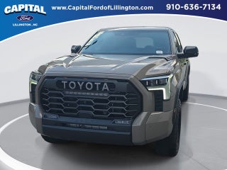 2025 Toyota Tundra Hybrid TRD Pro