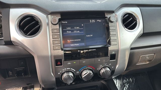 2020 Toyota Tundra SR5