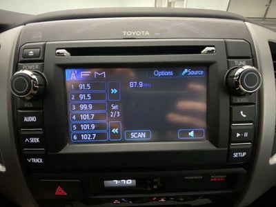 2013 Toyota Tacoma Base