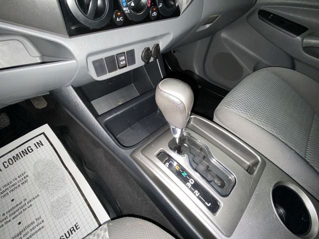 2013 Toyota Tacoma Base