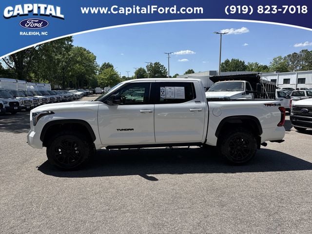 2024 Toyota Tundra Limited