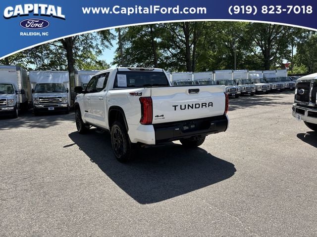 2024 Toyota Tundra Limited
