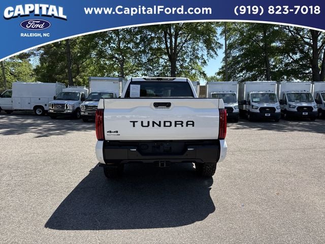 2024 Toyota Tundra Limited